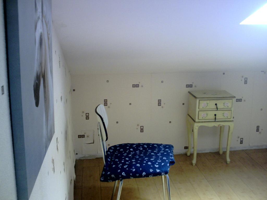 לה מאנש Chambres D'Hotes Riguet מראה חיצוני תמונה
